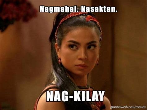 nasaktan .